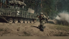 PRETVORENI U PRAH I PEPEO Rusi napali iz zasede, razorili ukrajinsku defanzivu (VIDEO)