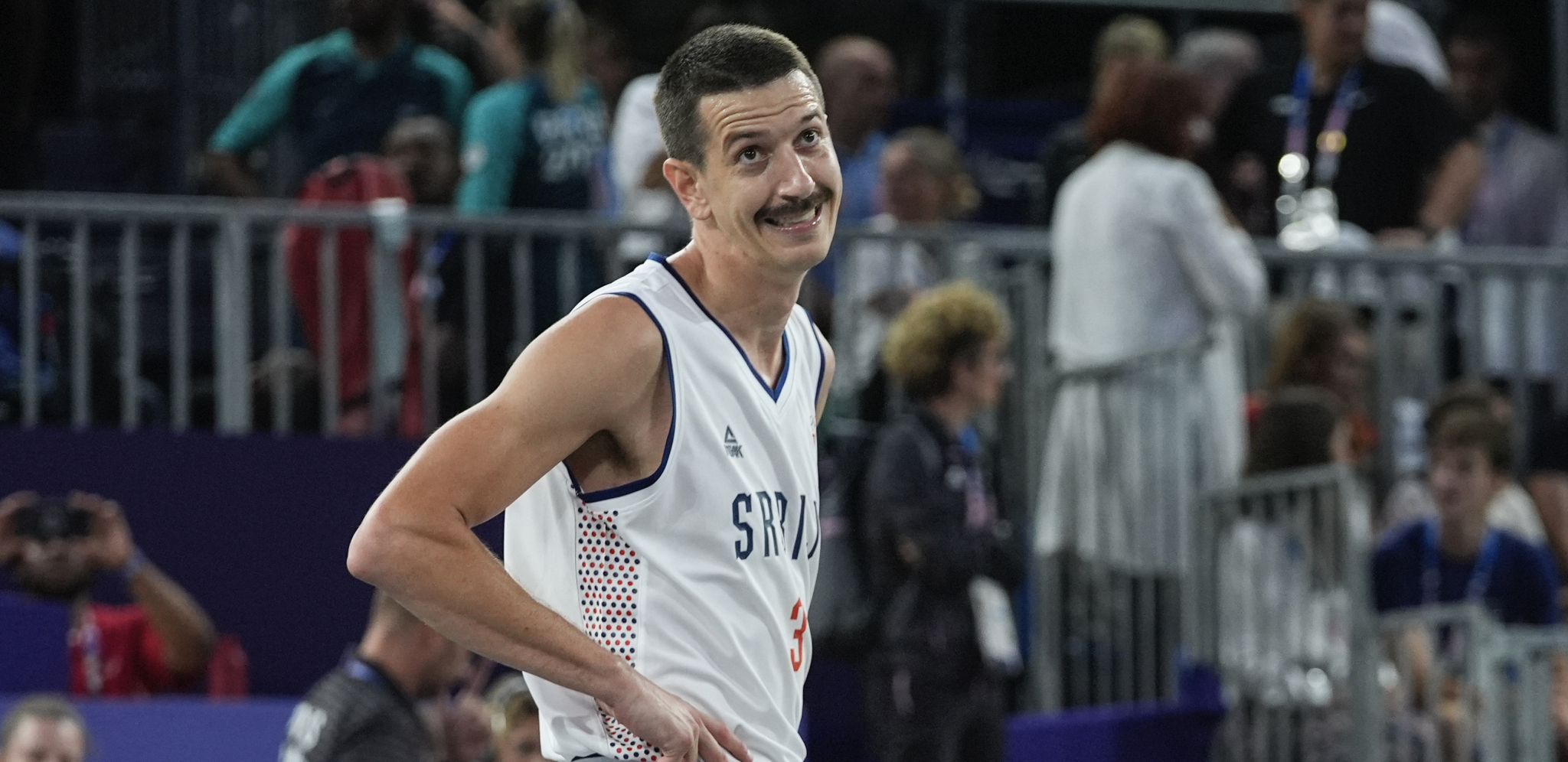 OVAKO JE SRBIJA ISPUSTILA ZLATO Brka promašio šut za pobedu (VIDEO)
