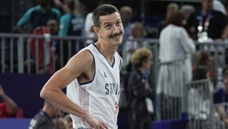 OVAKO JE SRBIJA ISPUSTILA ZLATO Brka promašio šut za pobedu (VIDEO)