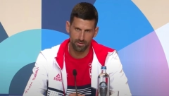 NIKAD ISKRENIJE Nole odgovorio na pitanje o motivaciji: Zanima me samo jedno!