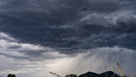 U NAREDNA DVA SATA STIŽU PLJUSKOVI! RHMZ izdao najnovije upozorenje, na udaru četiri dela Srbije