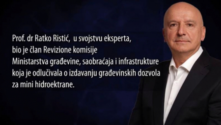 KO JE RATKO RISTIĆ? Predstavlja se kao ekspert za litijum, do juče bio sa Ćutom i Boškom, danas uz Nestorovića vodi političku borbu protiv Vučića (VIDEO)