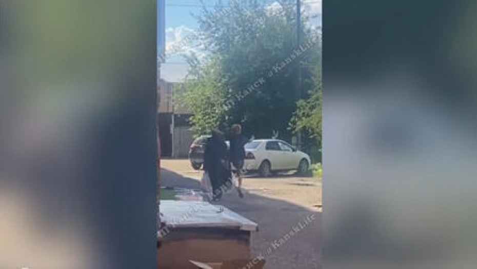 RUSIJA U NEVERICI Objavljen užasan snimak