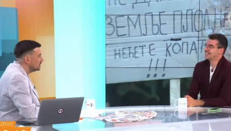 EVO KOJI ČOVEK STOJI IZA ANTIRUDARSKIH PROTESTA! Pokušali su da uvrede Vučića, pa otkrili pakleni cilj (VIDEO)