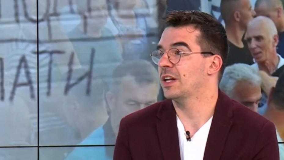 ŠOK NA ŠOLAKOVOJ TELEVZIJI, OPOZICIONI ANALITIČAR SVE IM JE SASUO U LICE! "Proteste organizuje opozicija, a vode ih teoretičari zavere"