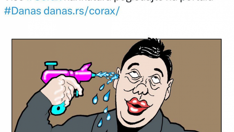 UŽAS Šolakov medij se podsmeva i relativizuje pretnje Vučiću! (FOTO)