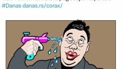 UŽAS Šolakov medij se podsmeva i relativizuje pretnje Vučiću! (FOTO)