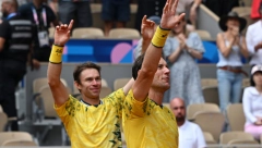 ISTORIJSKI USPEH ZA KENGURE Australijski dubl osvojio zlato na Olimpijskim igrama