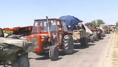 ŠEŠELJ O "OLUJI" Hrvatima je državni praznik slavljenje zločina nad srpskim narodom