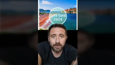 "NIJE NORMALNO..." Crnogorski ugostitelj opleo po svojima: Drago mi je što vam se vraća (VIDEO)