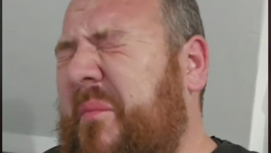 POPIO NAJJAČE PIVO NA SVETU Nije ni slutio koliko je moćno, znojio se i pravio smešne grimase - totalni hit! (VIDEO)