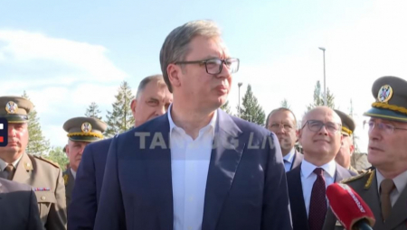 VUČIĆ ZAKUCAO KOMENTARE OPOZICIJE: "Oni su doveli Rio Tinto, oni su menjali zakone u ovoj zemlji sa njima"