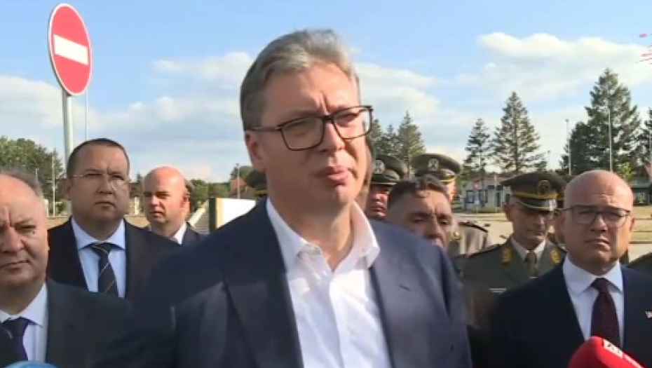 ALEKSANDAR VUČIĆ O  ZAVERI PROTIV NJEGA: "Dođu vremena kada društveni talog umisli da može da vodi zemlju"