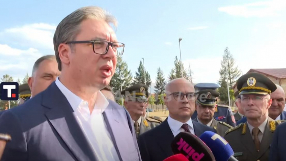 KURTI ŽELI DA NAS UVUČE U SUKOB: Predsednik o hapšenju Srba na KiM otkrio šokantne planove!