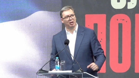 „Srbija će nabaviti mnogo izuzetnog oružja“