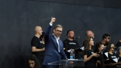 "MRAK JE PRED ZORU NAJGUŠĆI"! Vučić garantuje: Nema više pogroma ni traktora! (VIDEO)