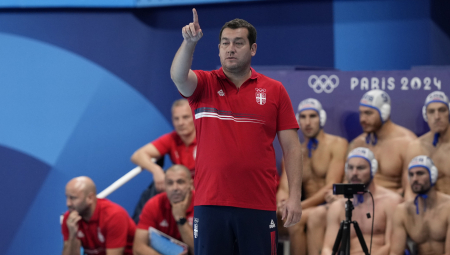 VELIKI POSAO Uzeo zlato u Parizu, sad ostaje selektor