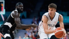 SRBIJA UZ MNOGO MUKE SLOMILA JUŽNI SUDAN Jokić i Bogdanović zakazali četvrtfinale sa Australijom