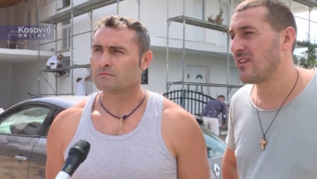 ALBANSKI SPECIJALCI MALTRETIRALI DECU OD 3 I 5 GODINA! Sinovi uhapšenog Srbija: Ne zna pušku da sklopi, a kamoli da puca