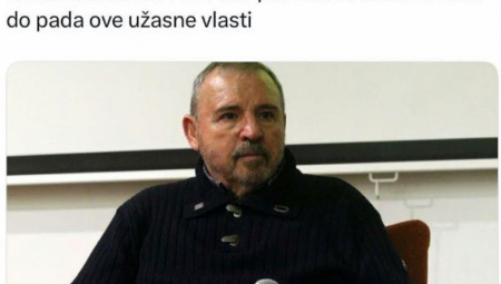 ĐILASOVAC JOŠ JEDNOM POTVRDIO Ne interesuje ih litijum, žele da otmu državu