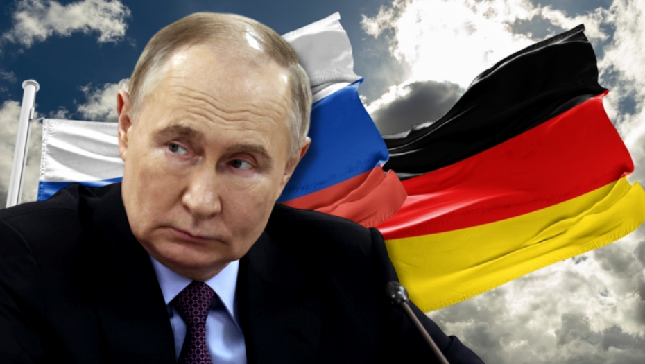 FORMIRANJE SAVEZA RUSIJE I NEMAČKE Da li je to moguće?