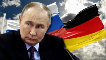 FORMIRANJE SAVEZA RUSIJE I NEMAČKE Da li je to moguće?