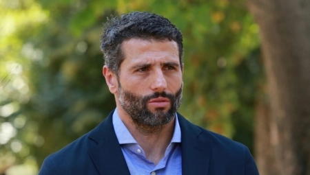 TUGUJMO TIHO, A RADIMO ODLUČNO Gradonačelnik Šapić: Da srpska suza više ne teče bez posledica (FOTO)