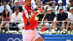 OVO MU NIJE TREBALO Amerikanac isprovocirao Novaka, a ovakvu reakciju navijača nije očekivao