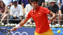 "GLEDAM NA NJEGA KAO NA NOVAKA, RAFU I RODŽERA" Čuveni Francuz govorio o Alkarazu