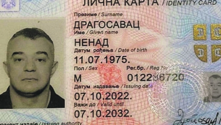 RATKOVIĆU PRODUŽEN PRITVOR U TUZLI Bivši pripadnik Crvenih beretki pod istragom