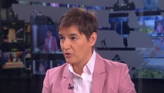 SEVERINA VAM JE BILA VEĆA OPSESIJA OD KOSOVA I METOHIJE Brnabić sasula Tadiću sve "njegove istine"
