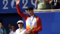 ALKARAZ IGRAO POVREĐEN PROTIV ĐOKOVIĆA? Karlitos otkrio sa čim se suočavao za vreme Olimpijskih igara