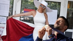 KARLEUŠA UPUTILA MOĆNU PORUKU ĐOKOVIĆU! Ovako se nikada i nikome nije obratila sa javne scene, o reakciji će se pričati danima!