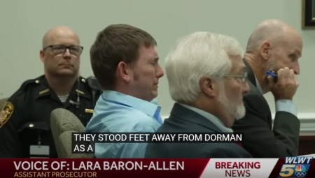 MONSTRUM HLADNOKRVNO UBIO SVOJA TRI SINČIĆA, OSUĐEN NA DOŽIVOTNU ROBIJU! Dete jurio po polju dok je mališan pokušavao da se spasi! (VIDEO)