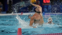 HRVATSKA IZBEGLA SRBIJU Poznato protiv koga se "delfini" bore u četvrtfinalu Olimpijskih igara