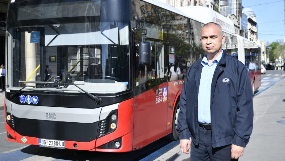 Centar za obuku vozača JKP GSP „Beograd“
