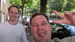Dva momka sa Novog Zelanda su odlučili da posete Srbiju i prenesu svima utiske