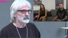 ŠA I MIONA PRAVILI HAOS U STANU Reperov otac upao u njihov dom, morao hitno da reaguje!