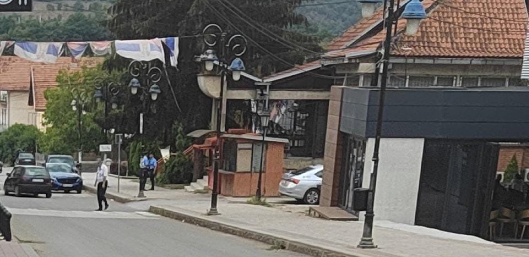 KURTIJEVA POLICIJA UPALA U PROSTORIJE ''POŠTE SRBIJE'' U SVE ČETIRI OPŠTINE NA SEVERU KIM!