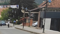 KURTIJEVA POLICIJA UPALA U PROSTORIJE ''POŠTE SRBIJE'' U SVE ČETIRI OPŠTINE NA SEVERU KIM!