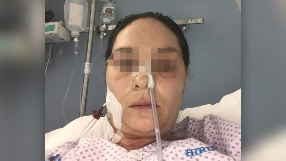 "NIŠTA NIJE MOGLO DA ME ZAŠTITI OD OVOGA"! Oglasila se žena sa Čukarice koju je bivši umalo ubio, zarivši joj kuhinjski nož u stomak: APELUJEM NA SVE