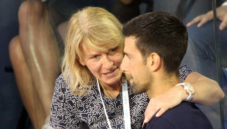 DIJANA ĐOKOVIĆ PROMENILA VERU Novakova majka dobila novo ime, otkrila šta ju je navelo na to