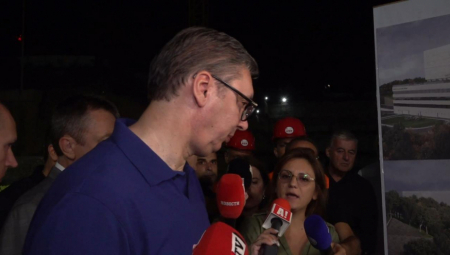 PREDSEDNIK VUČIĆ ZA ALO: Pokušavamo da objasnimo ljudima koliko vodimo računa o njihovom zdravlju