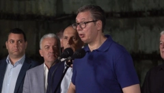 SVE VREME SU LAGALI I OBMANJIVALI NAROD: Vučić; Naravno da nije problem u litijumu, nećemo ulaziti u to ako ima opasnosti za građane