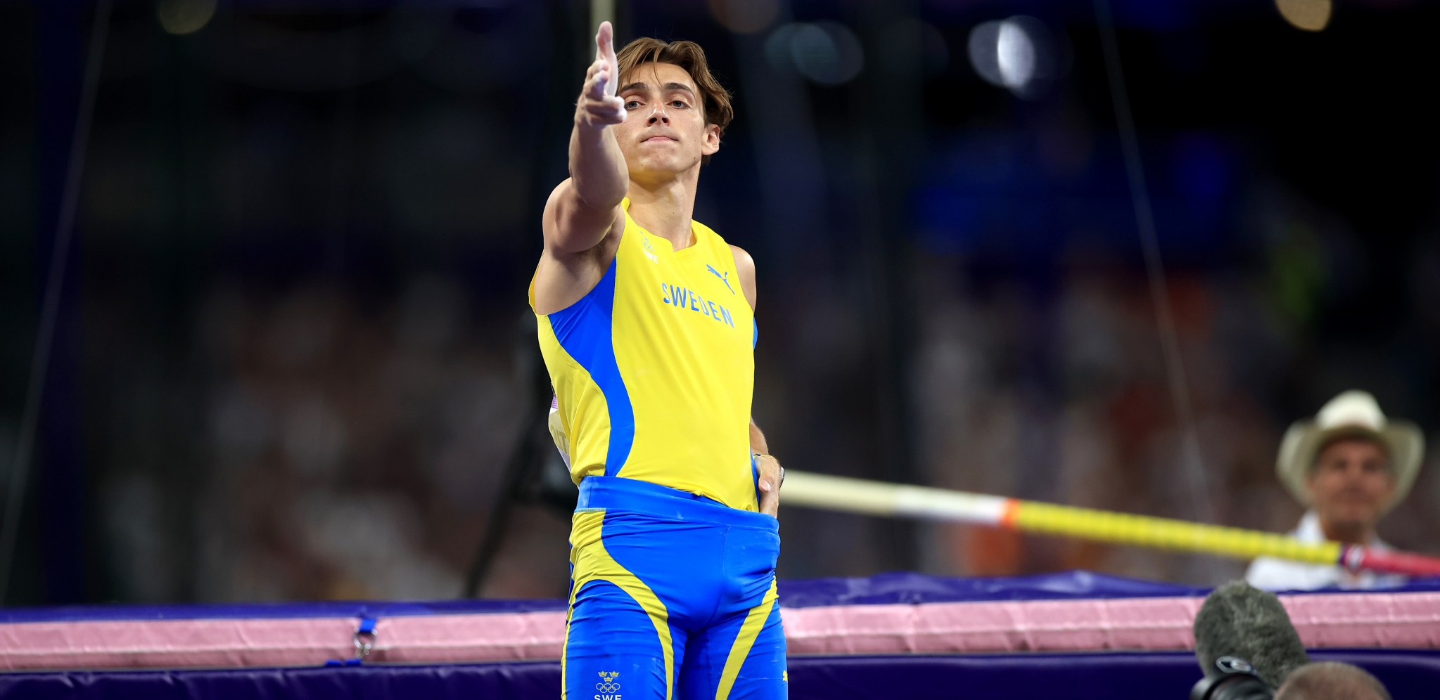 ULOVLJEN Verio se nestvarni rekorder u skoku s motkom Armand Duplantis