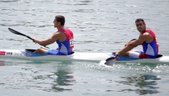 KONAČNO LEPA VEST Kajakaši Srbije se bore za medalju!