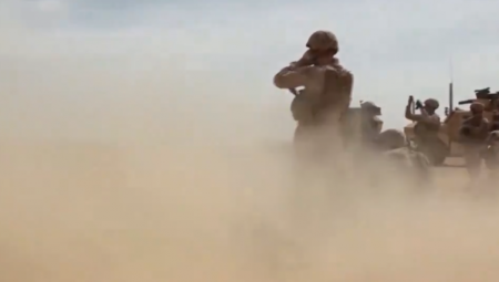 STRAŠAN RAKETNI UDAR NA AMERIKANCE Evo šta se desilo sa vojnicima!