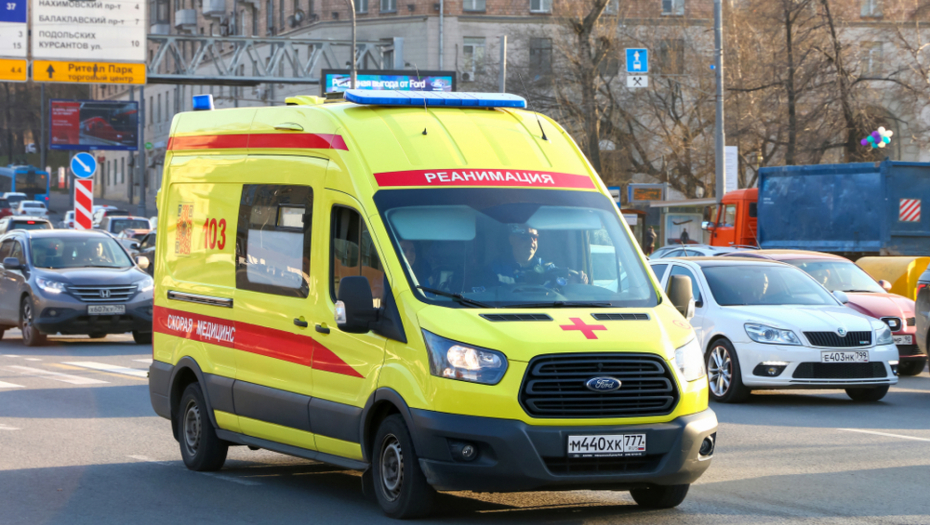 STRAŠNA EKSPLOZIJA U MOSKVI Hitno se oglasilo Ministarstvo za vanredne situacije (FOTO)