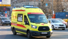 STRAŠNA EKSPLOZIJA U MOSKVI Hitno se oglasilo Ministarstvo za vanredne situacije (FOTO)