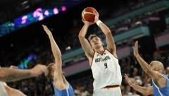 SVETSKI ŠAMPIONI PREJAKI ZA HELENE Nemačka prvi polufinalista Olimpijskih igara